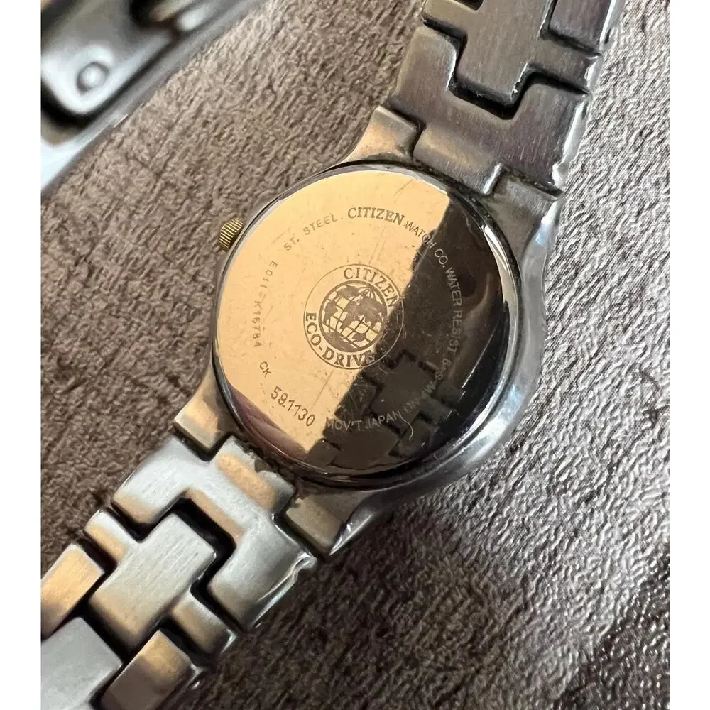 Women’s Eco Drive Citizen Watch - Small Band